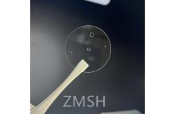 China Customizable sapphire watch dial, high transparency, scratch-resistant  high Durability supplier