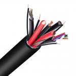 Optimal Performance 22AWG Underwater Cable with Water-Blocking Yarn and Vectran Fiber for sale