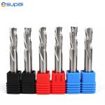 Superior Performance Varies Carbide End Mill for Varying Cutting Direction for sale