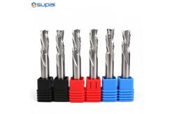 China Superior Performance Varies Carbide End Mill for Varying Cutting Direction supplier