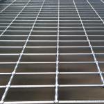 Building Materials Grills 316 Stainless Steel Floor Grating For Drain Cover for sale
