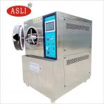Stainless Steel Accelerated Weathering Chamber / Lab PCT HAST Equipment for sale