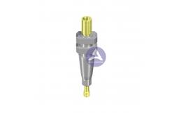 China Straumann NC Impression post, for open tray Length 16.5mm / 24mm supplier