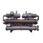 Screw Hanbell Water Chiller Units Single Compressor Water Cooled