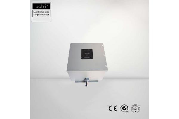 UL Certified Lightning Arrester Box Electric Wire Connection Hard Plastic