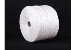China Fibrillated Flame Retardant Twisted Polypropylene Filler For Wire Cable 250KD supplier