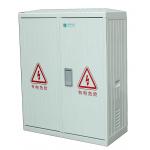 Lockable Free Standing Enclosure Box Of Polyester SMC Fiber Glass Material