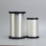 0.25mm natural white Pp Monofilament Yarn AA Grade Knitting for sale