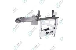 China Durable Transistor Assembly Feeder for MOS Transistor Bending/Trimming Pins supplier