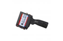 China Black J130 Handheld Printer Automatic Small Coding Machine Produces Date Price Label Food supplier