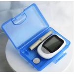 5s Clinical Venous Plasma Blood Glucose Meter 0.6mul With Test Strips