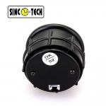 6116B Plastic Net Oil Press Gauge Meter Auto Mobile Display 52mm