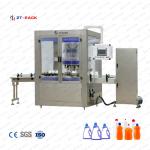Rotary Cap Tightening Machines Pneumatic 4000bph Bottle Screw Capping Machine for sale