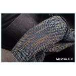 Backside 11.3oz double layer raw denim fabric for jeans and hot pants for sale