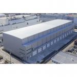 Steel Structure Shed Steel Warehouse Construction Q235, Q345 Steel Structure Construction for sale