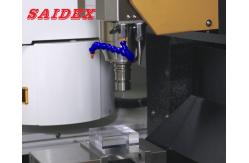 China CE Practical Acrylic Die Cut Machine , 10000rpm Acrylic  Cutter Service supplier