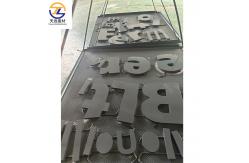 China Customized Aluminium Strip Ceiling C Shaped  Aluminum Wall Panels Interior Exterior supplier