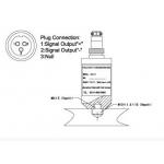 JiangLing Technology   Sensor Series ZHJ-2 Vibration Rate Sensor