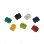 45 Tie - Points Prototype Breadboard Colored Solderless Bread Board for sale