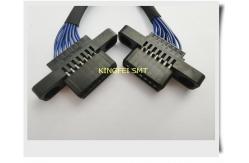 China RH02471 RH02472 2EGKFA003800 Harness FUJI NXT W12F/W16F Feeder Cable RH44800 supplier