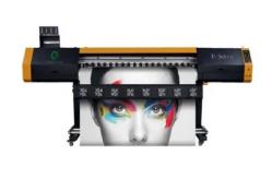 China Roll To Roll Sublimation Digital Inkjet Textile Printing Machine supplier