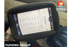 China ASTM A312 S31254 SMO 254 Seamless Pipe For High Temperature Seawater supplier