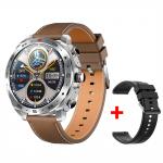 Touch Screen Smartwatch With Bluetooth Earbuds Sleep Monitor Music Player for sale