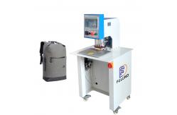 China Woven Making Fabric Label Heat Press Machine Transfer Sublimation Printing Machine supplier