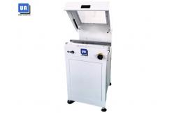 China PLC Touch Panel Screen PCB Conveyor SMEMA Compatible PCB Flipper Inverter Machine supplier