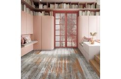 China 100% Polyester Printed Carpet Wall To Wall For Hotel Inn Room supplier