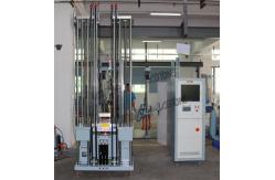 China IEC Standards Shock Testing Equipment With Payload 25kg Max Acceleration Up To 30000g supplier