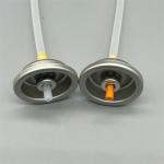 Versatile Air Freshener Spray Valve for Car with Long Reach