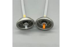 China Versatile Air Freshener Spray Valve for Car with Long Reach supplier