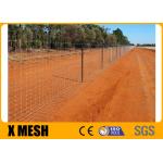 50m Wire No Climb Horse Fence 330 Ft Hot Dipped Galvanized for sale