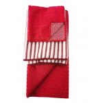 Polyester Dish Drying Mat Absorbent Kitchen Microfiber Cleaning Cloth Towel Wash for sale