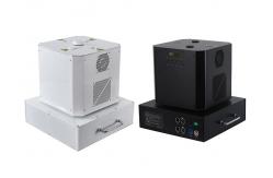 China Dual Spray Indoor Cold Spark Machine Wedding Spark Machine Unprecedented Visual Effects supplier