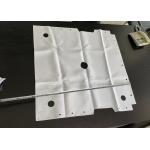 Polypropylene PP Plate And Frame Membrane Iron Ore Multi-Filament Sealant Filter Cloth for sale