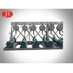 Utility Model Cassava Starch  Processing Equipment Hydrocyclone Machine Line for sale