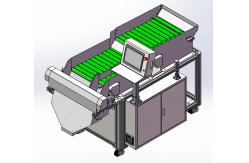 China High Precise Pointing Vision Counting Packing Machine AC220V For Plastic Parts supplier