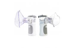 China AA Battery 4um Portable Mesh Nebulizer Electricity Handheld Mesh Nebulizer supplier