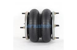 China Convoluted Air Spring Dunlop Springride SP1541 Design Height 160MM Rubber Bellow supplier