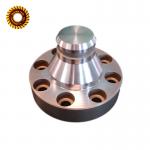 ISO2768-MK Ra1.6 Cnc Sheet Metal Parts Fabrication ANSI Stainless Steel Lathe for sale