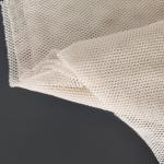 3000D Meta Aramid Mesh Lightweight Heat Insulation Cut Resistant Fabric for sale