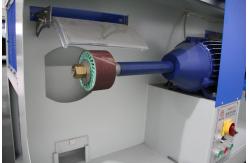 China Leather Shoe Roughing Machine High Efficiency Safety Operation High Precision supplier