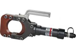 China 8T Manual Cable 80kn Hydraulic Wire Cutter Machine supplier