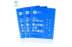 China Compostable Small Poly Bubble Mailers 100 Microns Eco Friendly supplier