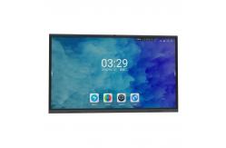 China Intel I3 OPS PC Touch Screen Presentation Board , School Classroom Interactive Whiteboard supplier