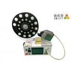 Fixing Type Automatic Nylon Cable Tie Machine 8KG Tensile Force With Fixed Gun for sale