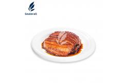 China High Speed Map Machine Packaging For Braised Pork Rice ISO9001 supplier