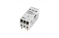 China CR-M3SS ABB Plug-in control relay module Spring terminal Double conversion contact supplier